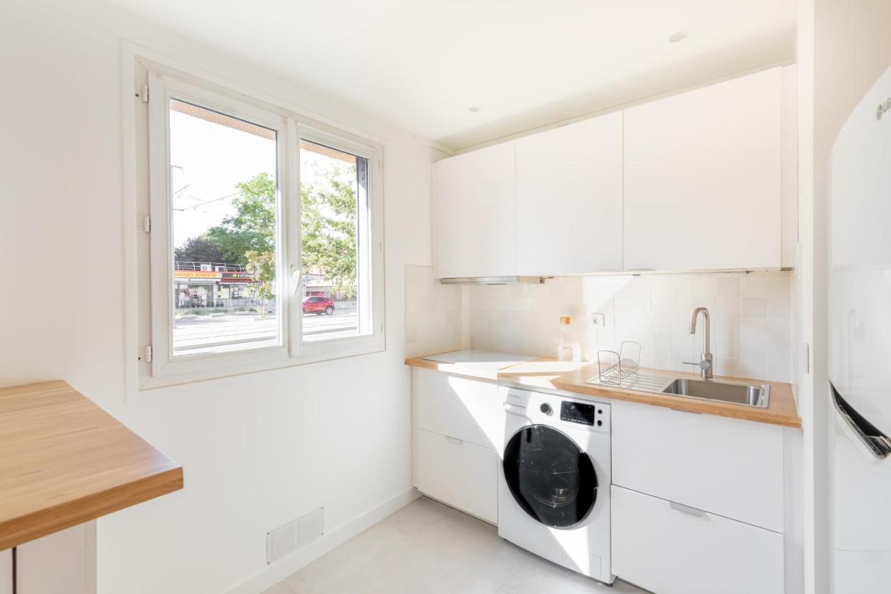 Guestready - Studio 95 Leilighet Châtillon Eksteriør bilde