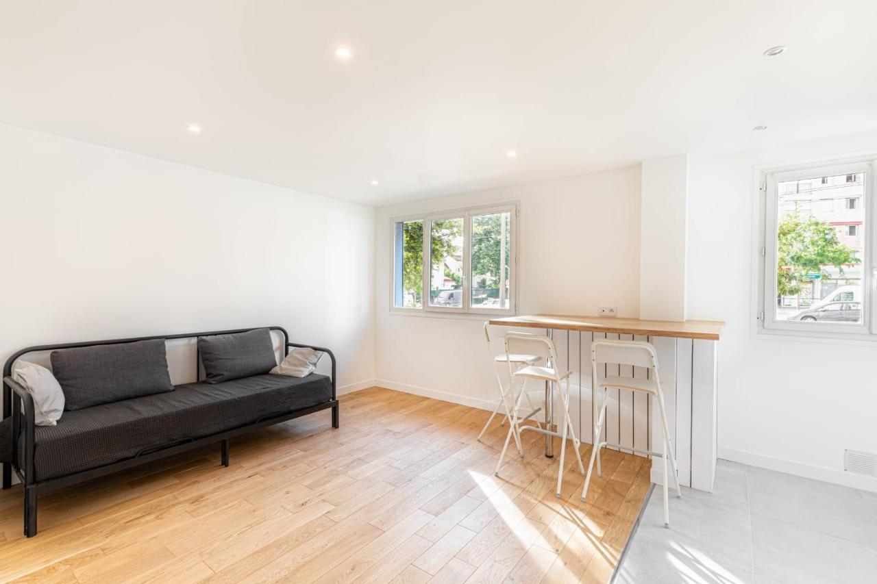 Guestready - Studio 95 Leilighet Châtillon Eksteriør bilde