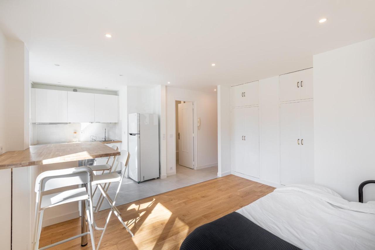 Guestready - Studio 95 Leilighet Châtillon Eksteriør bilde