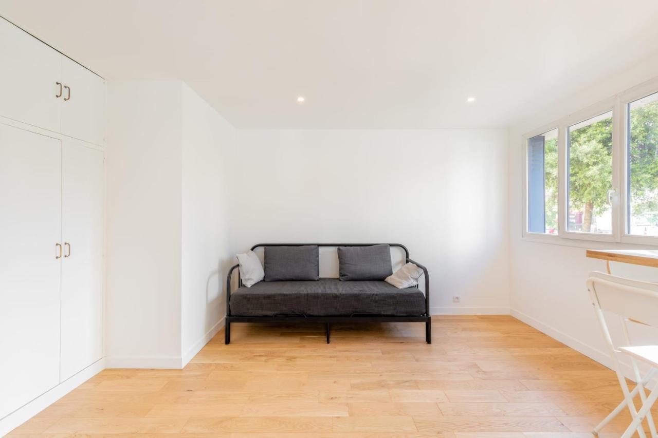 Guestready - Studio 95 Leilighet Châtillon Eksteriør bilde