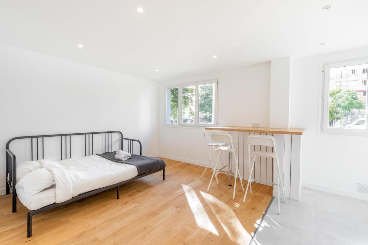 Guestready - Studio 95 Leilighet Châtillon Eksteriør bilde