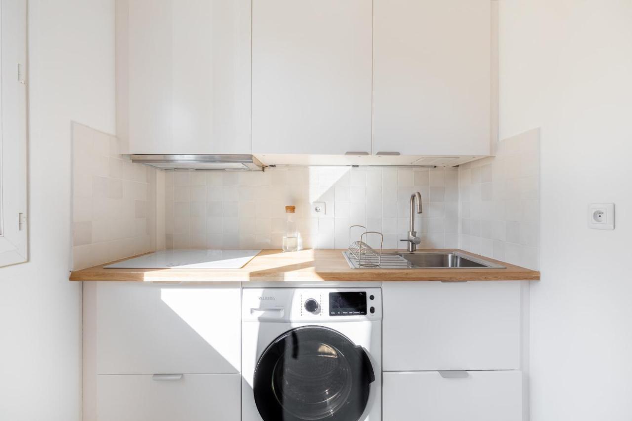 Guestready - Studio 95 Leilighet Châtillon Eksteriør bilde