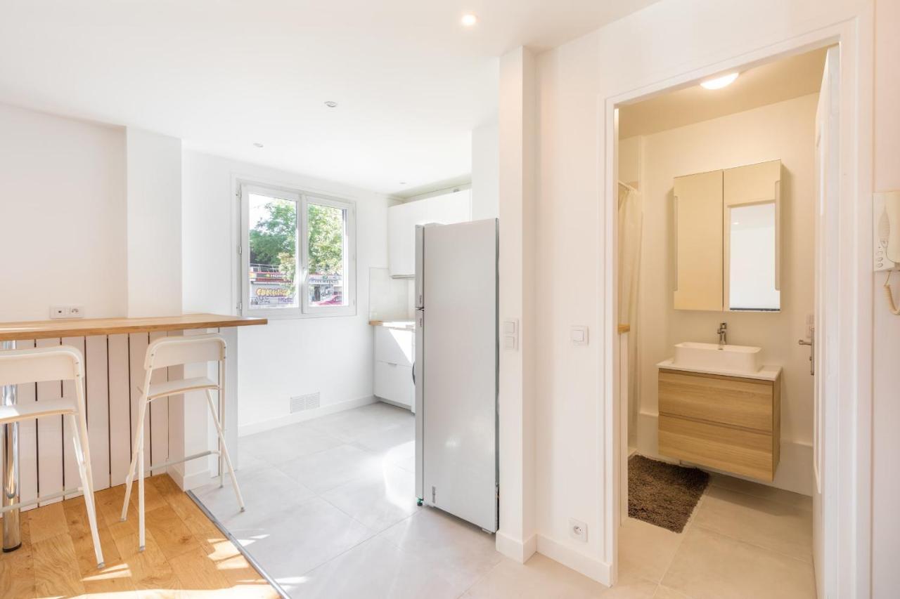Guestready - Studio 95 Leilighet Châtillon Eksteriør bilde