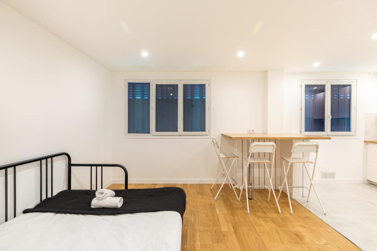 Guestready - Studio 95 Leilighet Châtillon Eksteriør bilde